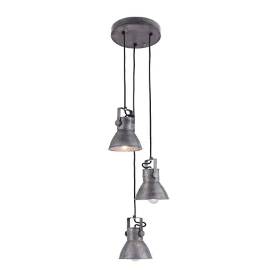 Produktbild von LeuchtenDirekt Hängeleuchte Esszimmer Pendelleuchte Hängelampe Retro 11497-77
