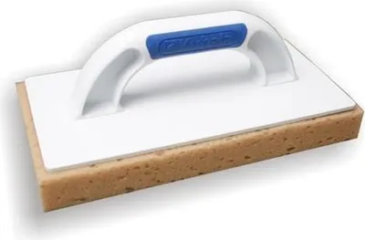 Produktbild von Kunststoffkelle 140*280 Mit Porace-Schwamm - Kb 0389