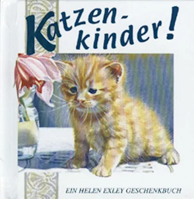 Zdjęcie produktu dla Katzenkinder (Quadratische Minibücher)