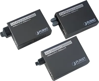 Immagine prodotto di PLANET 10/100Base-TX to 100Base-FX (SC) Bridge Media