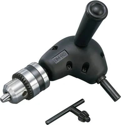 Produktbild von Winkelbohrvorsatz Basetech M12490