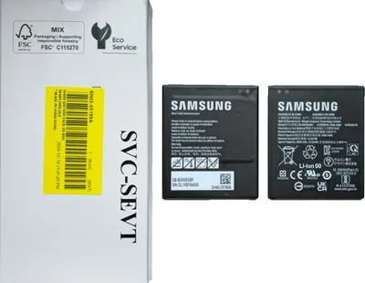Zdjęcie produktu dla ORYGINALNA BATERIA AKUMULATOR SEVICE PACK SAMSUNG  Xcover 7 G556