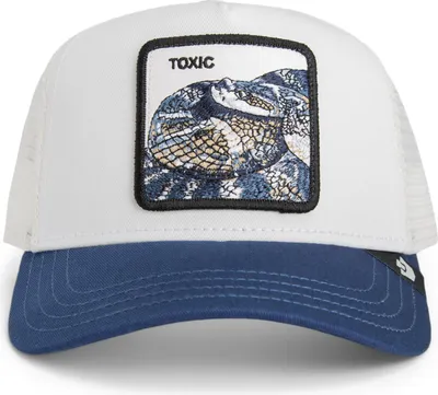 Produktbild von Goorin Bros. Toxic Trucker Cap - DUST / GALACTIC-Off White Lilac