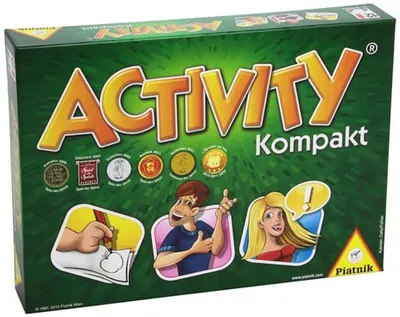 Produktbild von Activity Kompakt