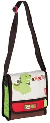 Produktbild von Sigikid Dino Umhängetasche Kindergarten