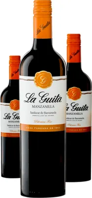 Produktbild von 3 x La Guita Sherry Manzanilla