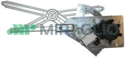 Produktbild von MIRAGLIO 30/1027 Elektrischer Fensterheber Rechts für RENAULT TWINGO I (C06) TWINGO I Kasten (S06)