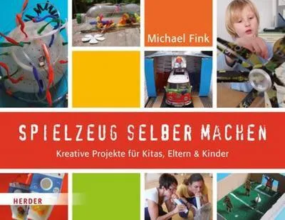Produktbild von Spielzeug selber machen