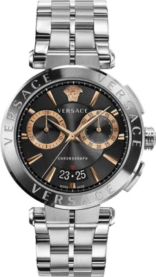 Produktbild von Versace Aion Chrono VE1D02423 Herrenuhr Aion Chrono