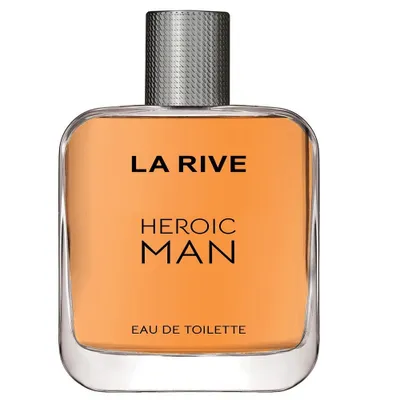 Zdjęcie produktu dla La Rive Heroic Man Woda toaletowa, 100ml