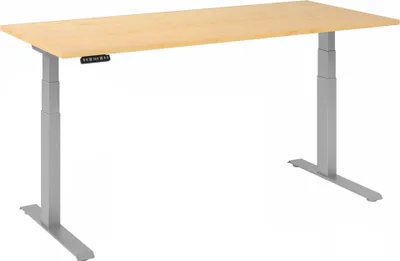 Immagine prodotto di XDKB 19 S | 180x80 | regolabile elettricamente in altezza - acero