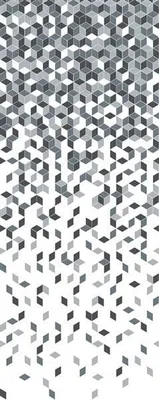 Produktbild von Duschvorhang Gs-001 180X180 Cm