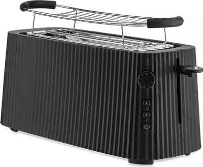 Immagine prodotto di Alessi Plisse,Toaster B (Art.-Nr. MDL15 B, EAN 8003299475698)