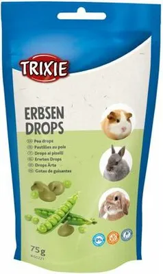 Imagen del producto de TRIXIE 60221, para conejos, 75 g, alimento especial