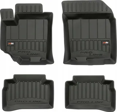 Immagine prodotto di TAPPETINI, TAPPETINI IN GOMMA SUZUKI Vitara 2 2014-2018, 3D-MULDE