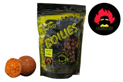 Immagine prodotto di Carpa Servis Václavík boilies Boss2 Antajn 16mm 5703