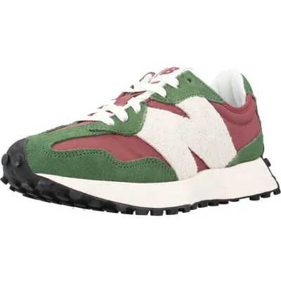 Produktbild von New Balance 327 Dark Green Red - EU 40.5