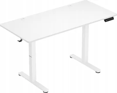Image de Gaming desk Huzaro Hero 8.2 White