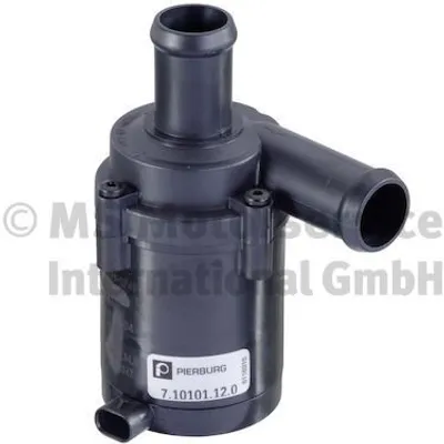 Produktbild von PIERBURG Umwälzpumpe Standheizung 7.10101.12.0 für BMW 5 Touring (F11) elektrisch