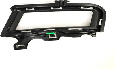 Produktbild von Lüftungsgitter Gitter Nebelscheinwerfergitter Grill Links passend für VW Golf 7