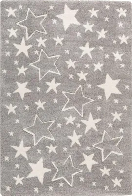 Produktbild von Amigo 529 Silber 120cm x 170cm