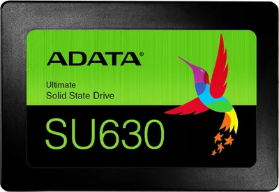Obrázek produktu pro ADATA ULTIMATE SU630 2,5" 240 GB Serial ATA QLC 3D NAND