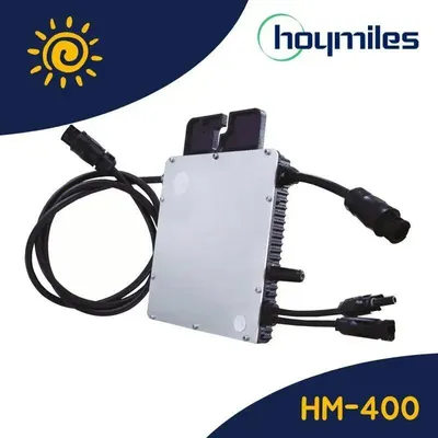 Produktbild von Hoymiles HM-400, IP67, 60 V, 400 V, 12,5 A