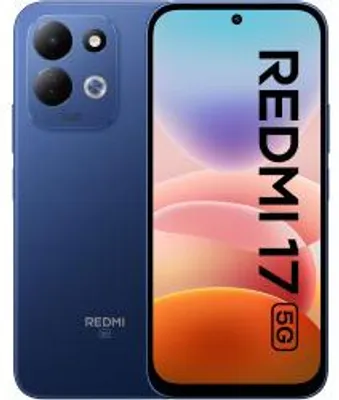 Immagine prodotto di Xiaomi Redmi 17 5G 4GB 128GB Deep Blue 6.9 Pollici