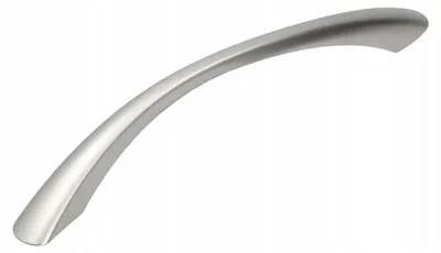 Produktbild von GAMET DN83 Möbelgriff Aluminium mit 128 mm Achsabstand