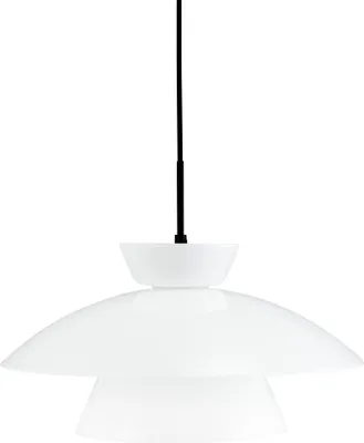 Immagine prodotto di Lampada a sospensione LED, lampada a sospensione, lampada a soffitto a sospensione, lampada a sospensione per tavolo da pranzo, lampada a sospensione per soggiorno, design scandinavo, Valby D20