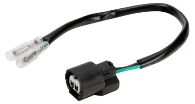 Zdjęcie produktu dla Wtyczka lampy do kierunkowskazów 2 sztuki kompatybilna z Kawasaki Led