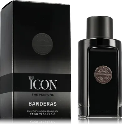 Produktbild von Antonio Banderas The Icon Eau de Parfum für Herren 100 ml