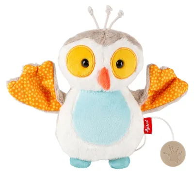 Obrázek produktu pro sigikid 42545, Sova - hračka, Zvuky