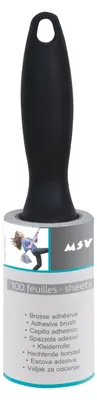 Produktbild von MSV Kleiderrolle, Papier, Mehrfarbig, 20x10x10 cm, PVC
