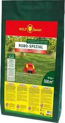 Produktbild von Wolf Garten graszaad speciaal robot ro-sa 500 500m²