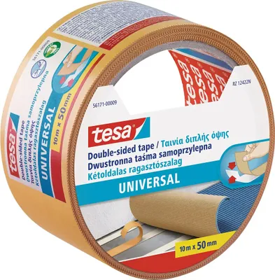 Produktbild von TESA 56171 Montage- und Beschriftungsband 10 m
