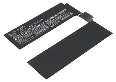 Produktbild von CELLONIC Akku kompatibel mit Apple iPad Pro 11 2021, A2369