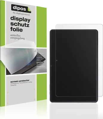 Produktbild von 2x Schutzfolie für Oscal Pad 60 10.1 Zoll matt Displayschutzfolie Folie Display Schutz dipos