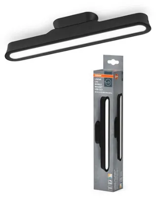 Productafbeelding van Osram LED inbouwverlichting, lineair, mobiel, met magnetische bevestiging, USB, 4,2 Watt, 28 cm