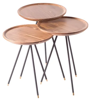 Immagine prodotto di Tavolino in legno beige Moderno Elegante