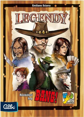 Produktbild von Peng! Legendär