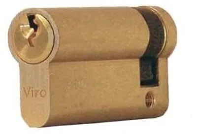 Immagine prodotto di mezzo cilindro sagomato serie 900 viro 40 mm (25+10+5)
