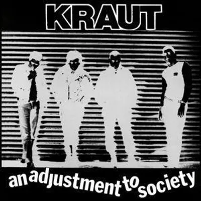 Produktbild von An Adjustment To Society
