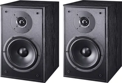 Produktbild von Magnat Monitor S30 Schwarze Lautsprechersäule (2 Stück)