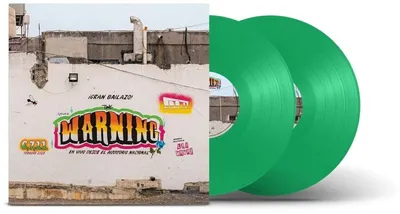 Zdjęcie produktu dla The Warning - Live from Auditorio Nacional, CDMX (Mexiko) (2 LP)