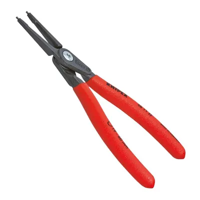 Zdjęcie produktu dla KNIPEX 49 11 A0 KNIPEX Praezision- Sicherungsringzange