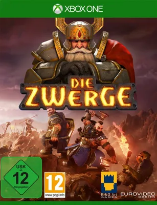 Produktbild von Die Zwerge
