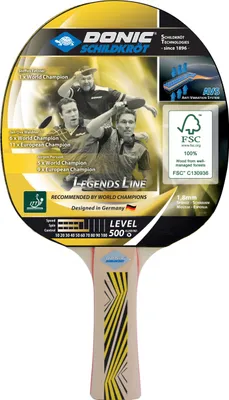 Produktbild von TT-Schläger LEGENDS 500