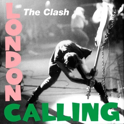 Image de The Clash - London Calling (180g) (Réédition) (Remasterisé) (2 LP)
