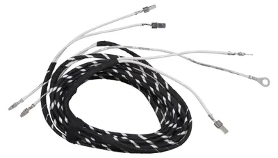 Produktbild von Kabelbaum Original Kufatec Sitzverstellung + Lordose für VW Passat 3C B6 B7 CC